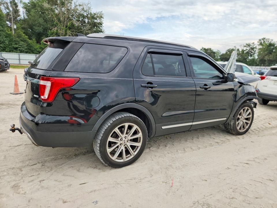 55622156 :رقم المزاد ، 1FM5K8D80GGD00021 vin ، 2016 Ford Explorer مزاد بيع