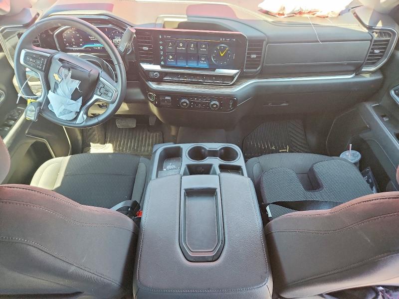 Продажа на аукционе авто 2025 Chevrolet Silverado, vin: 1GC4KNE79SF371012, номер лота: 58420486