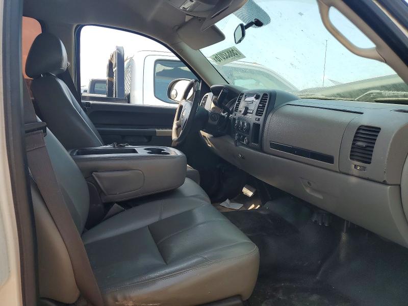 58832016 :رقم المزاد ، 1GC1CVCG9DF162486 vin ، 2013 Chevrolet Silverado مزاد بيع