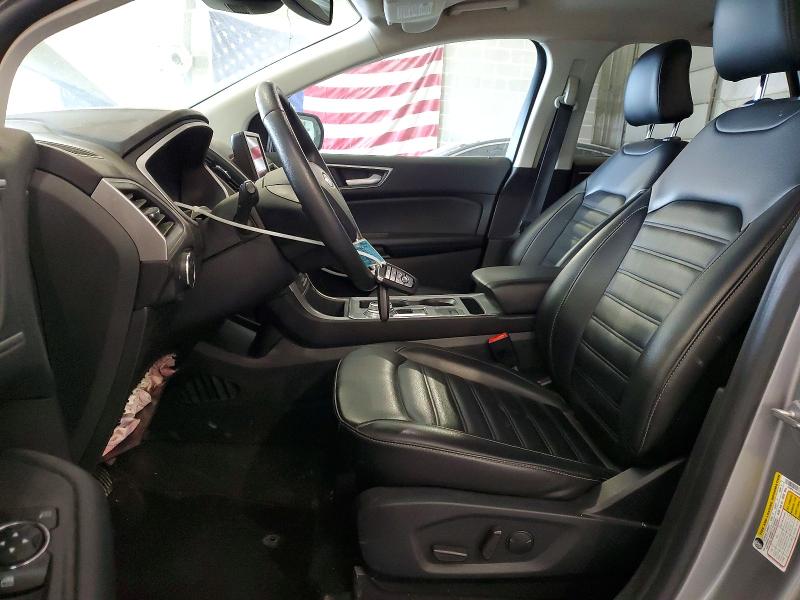 Продажа на аукционе авто 2021 Ford Edge, vin: 2FMPK4J99MBA49565, номер лота: 55968096