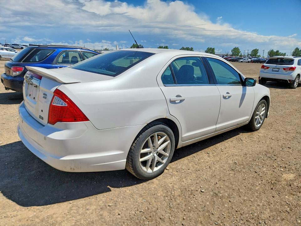 Продажа на аукционе авто 2010 Ford Fusion, vin: 3FAHP0CG7AR245909, номер лота: 57653526