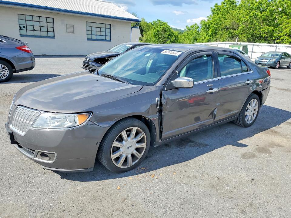 Auction sale of the 2012 Lincoln Mkz, vin: 3LNHL2GC6CR824459, lot number: 55971606