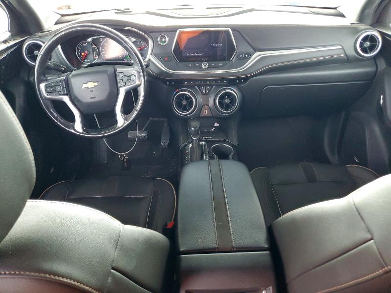 Aukcja sprzedaży 2019 Chevrolet Blazer, vin: 3GNKBKRS6KS585155, numer aukcji: 57124386