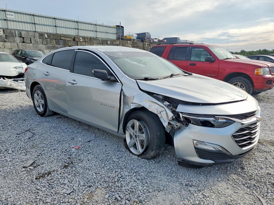 2020 Chevrolet Malibu მანქანა იყიდება აუქციონზე, vin: 1G1ZB5ST3LF144755, აუქციონის ნომერი: 58362256