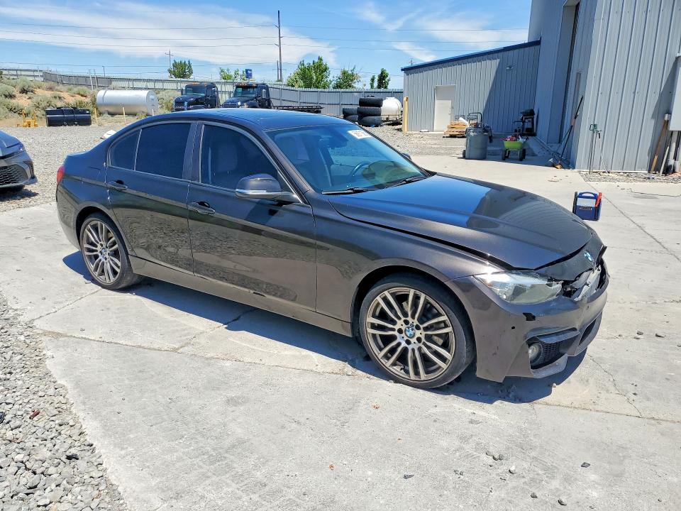 Aukcja sprzedaży 2016 Bmw 320, vin: WBA8E1G58GNT35013, numer aukcji: 56971386