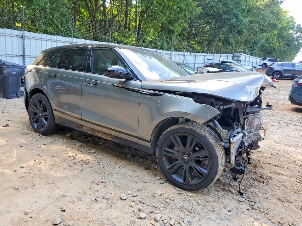 Aukcja sprzedaży 2019 Land Rover Range Rover Velar, vin: SALYL2EXXKA219131, numer aukcji: 58995266