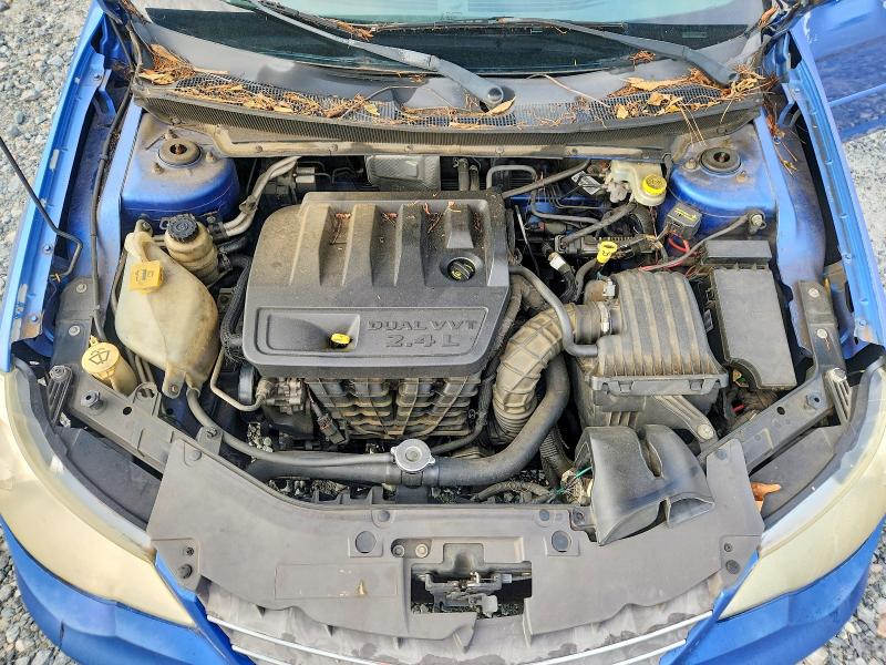 56900866 :رقم المزاد ، 1C3LC46K07N526053 vin ، 2007 Chrysler Sebring مزاد بيع