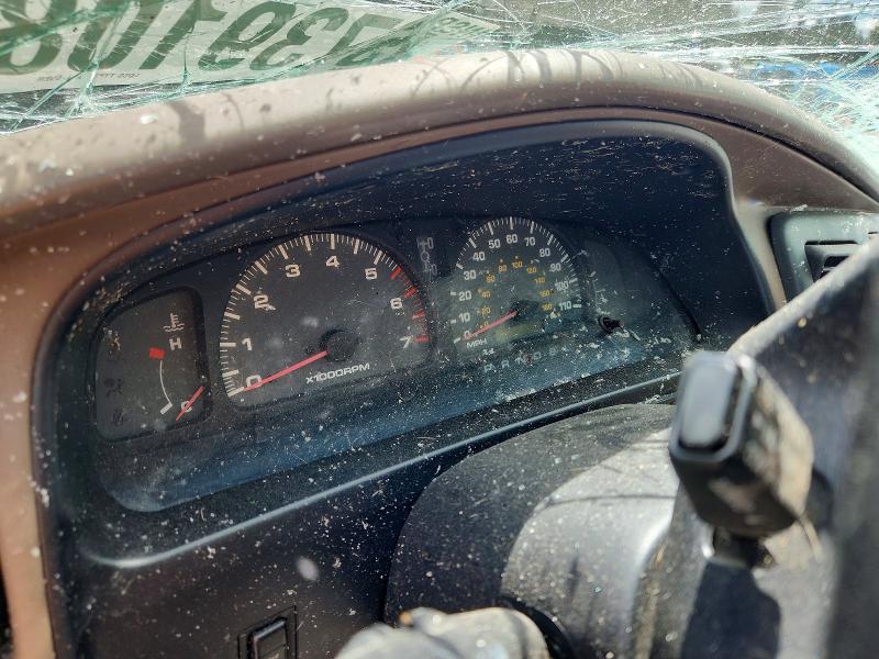 57391086 :رقم المزاد ، JT3HN86R129077598 vin ، 2002 Toyota 4runner مزاد بيع