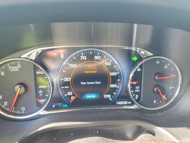 Продажа на аукционе авто 2018 Gmc Acadia, vin: 1GKKNXLS7JZ130567, номер лота: 58233156