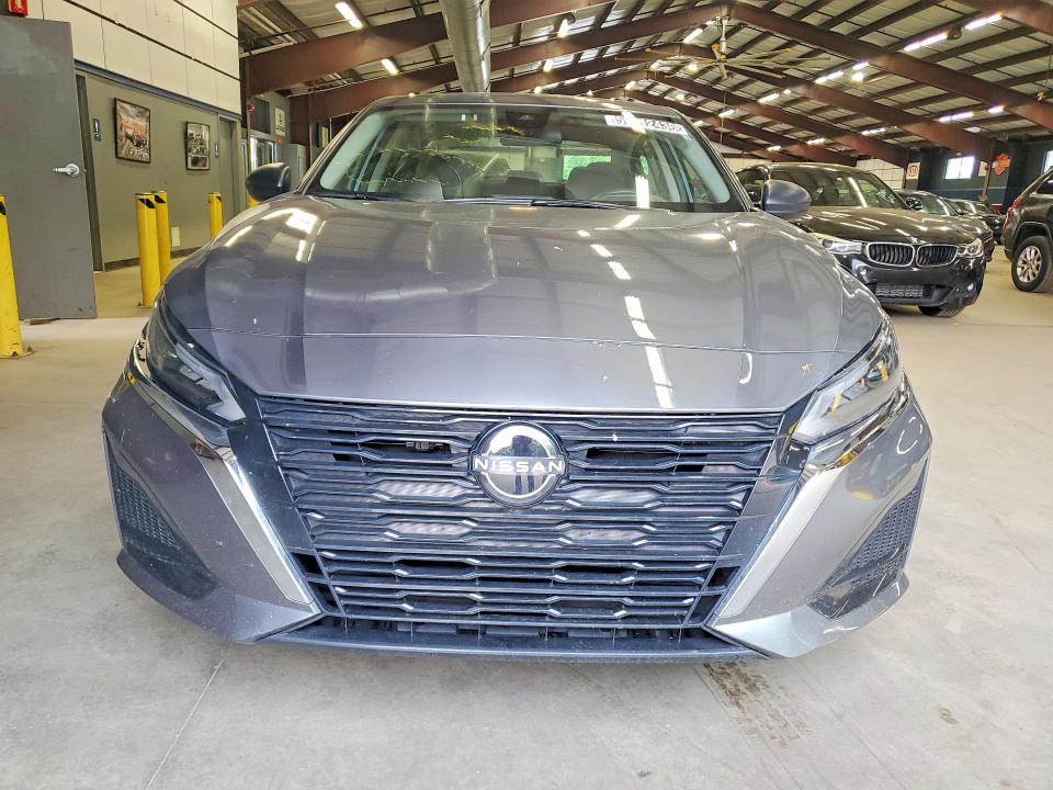 59312436 :رقم المزاد ، 1N4BL4DV9SN383218 vin ، 2025 Nissan Altima مزاد بيع