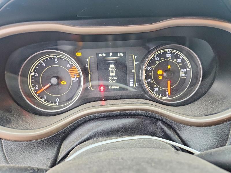2016 Jeep Cherokee მანქანა იყიდება აუქციონზე, vin: 1C4PJLAB5GW302355, აუქციონის ნომერი: 58118256
