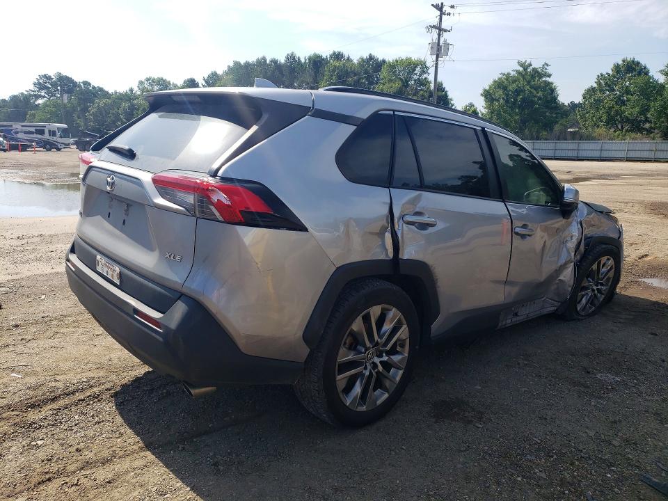 55970196 :رقم المزاد ، JTMC1RFV2KD512372 vin ، 2019 Toyota Rav4 مزاد بيع