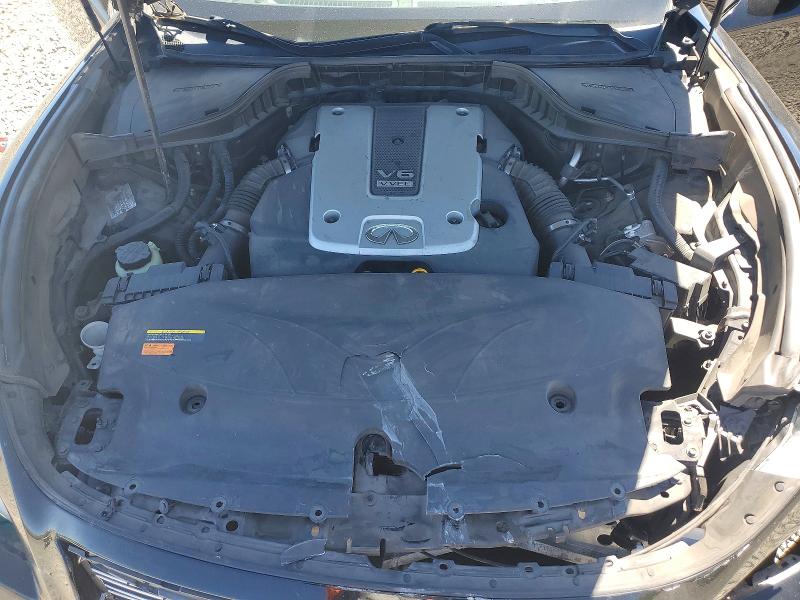 Aukcja sprzedaży 2011 Infiniti M37, vin: JN1BY1AR8BM376254, numer aukcji: 56821536