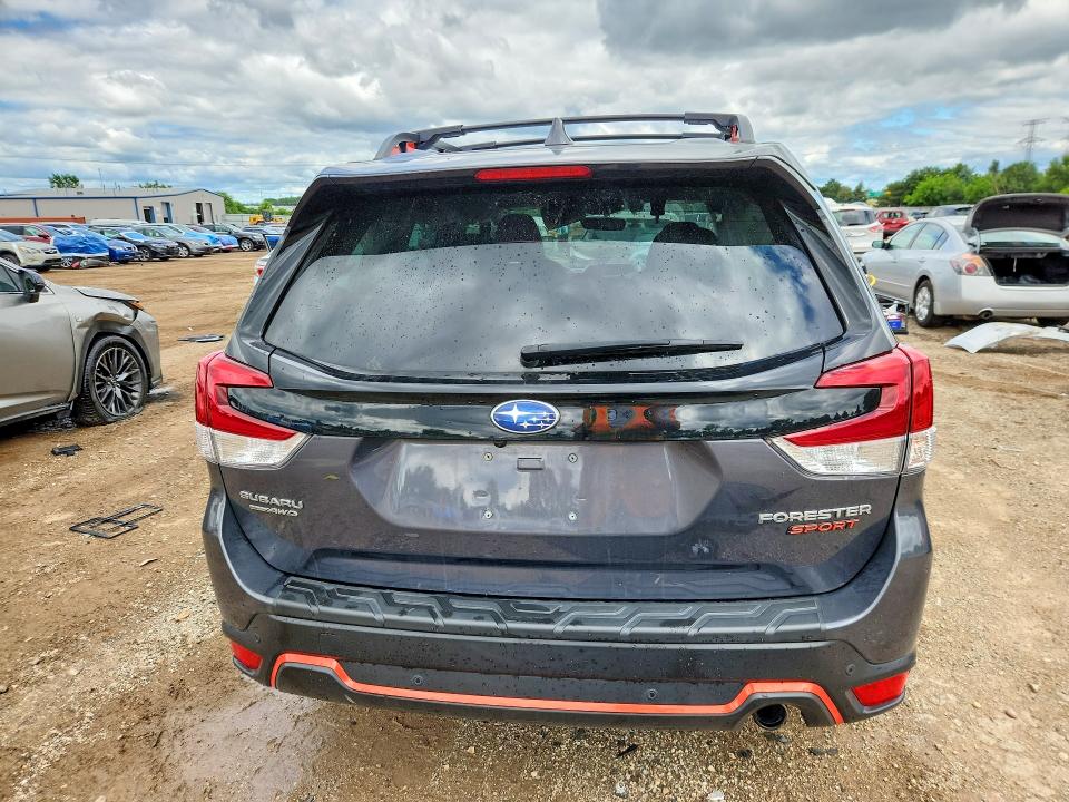 Продажа на аукционе авто 2021 Subaru Forester, vin: JF2SKARC2MH476992, номер лота: 57859986