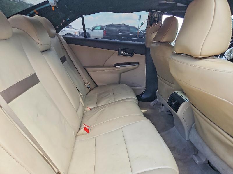 Продажа на аукционе авто 2012 Toyota Camry, vin: 4T1BK1FK0CU510505, номер лота: 59072746