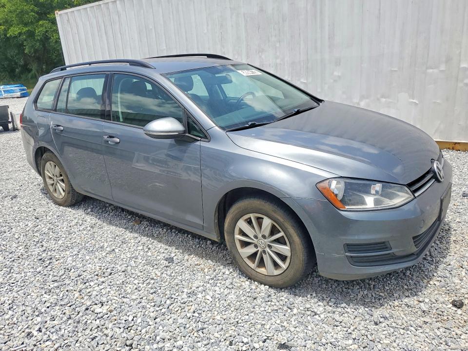 Aukcja sprzedaży 2016 Volkswagen Golf Sportwagen, vin: 3VWC17AU5GM516458, numer aukcji: 58904126