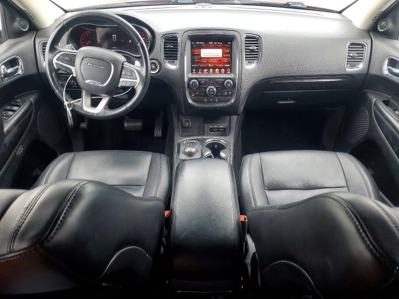 Продажа на аукционе авто 2014 Dodge Durango, vin: 1C4RDJDG2EC318572, номер лота: 56967806