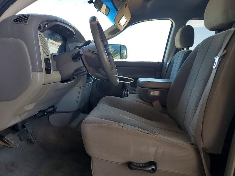 59081126 :رقم المزاد ، 3D7KU28C84G227337 vin ، 2004 Dodge Ram 2500 مزاد بيع
