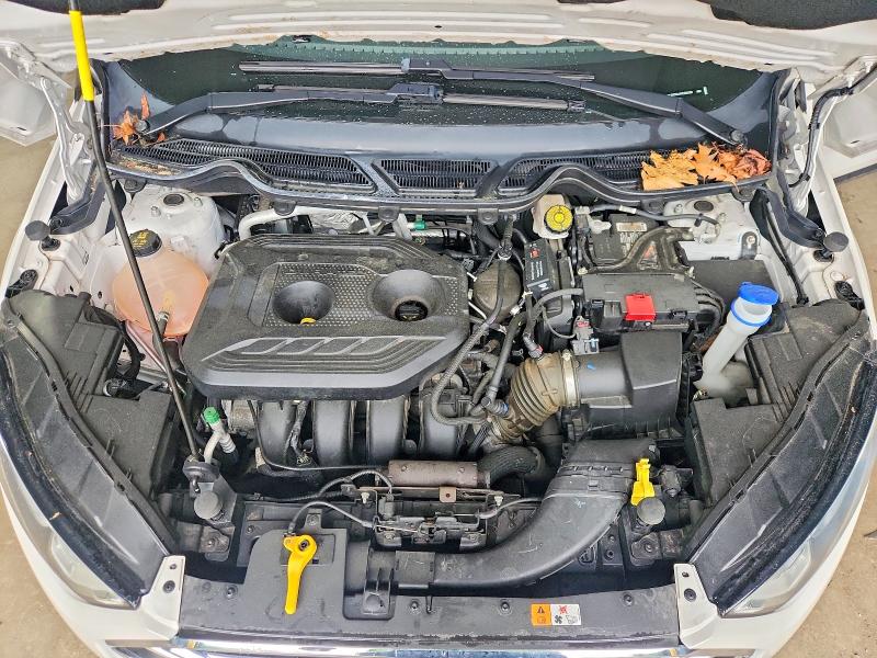 Aukcja sprzedaży 2019 Ford Ecosport, vin: MAJ6S3KLXKC280000, numer aukcji: 58413796