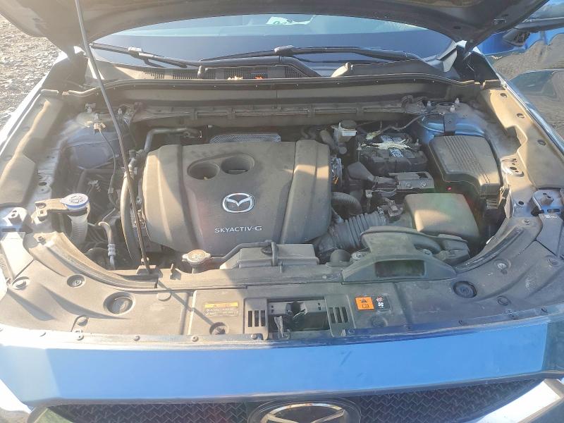 Продаж на аукціоні авто 2021 Mazda Cx-5, vin: JM3KFBCM7M0378914, номер лоту: 58906536