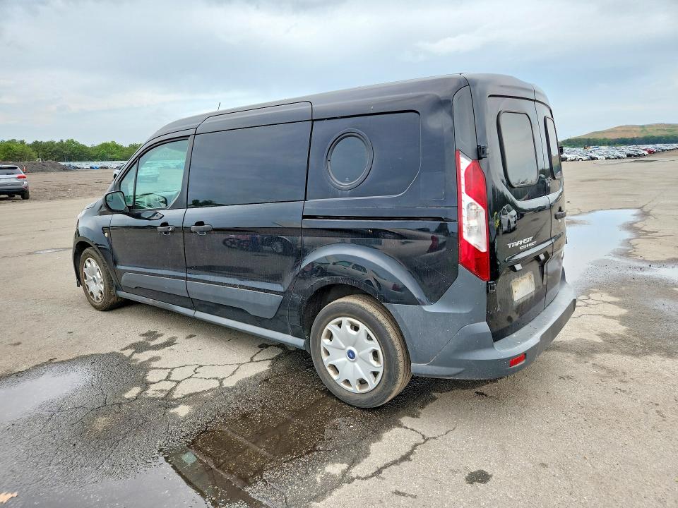 Продаж на аукціоні авто 2018 Ford Transit Connect, vin: NM0LS7E78J1367596, номер лоту: 58957436
