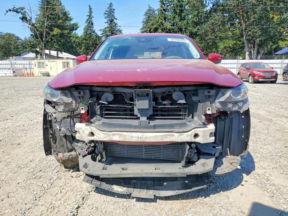 Продаж на аукціоні авто 2020 Mazda Cx-9, vin: JM3TCBCY7L0415989, номер лоту: 58396026
