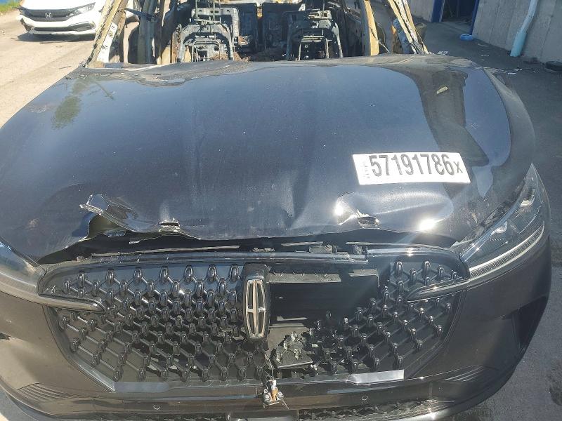 57191786 :رقم المزاد ، 5LM5J7XC9TGL02371 vin ، 2026 Lincoln Aviator مزاد بيع