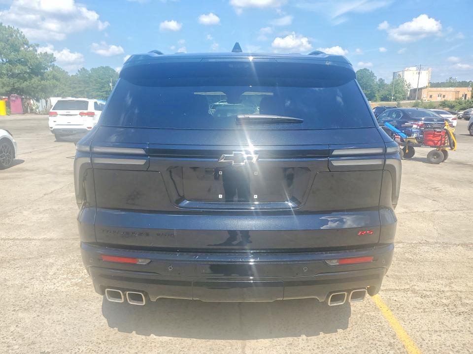 2026 Chevrolet Traverse მანქანა იყიდება აუქციონზე, vin: 1GNEVLKS5TJ118882, აუქციონის ნომერი: 55384946