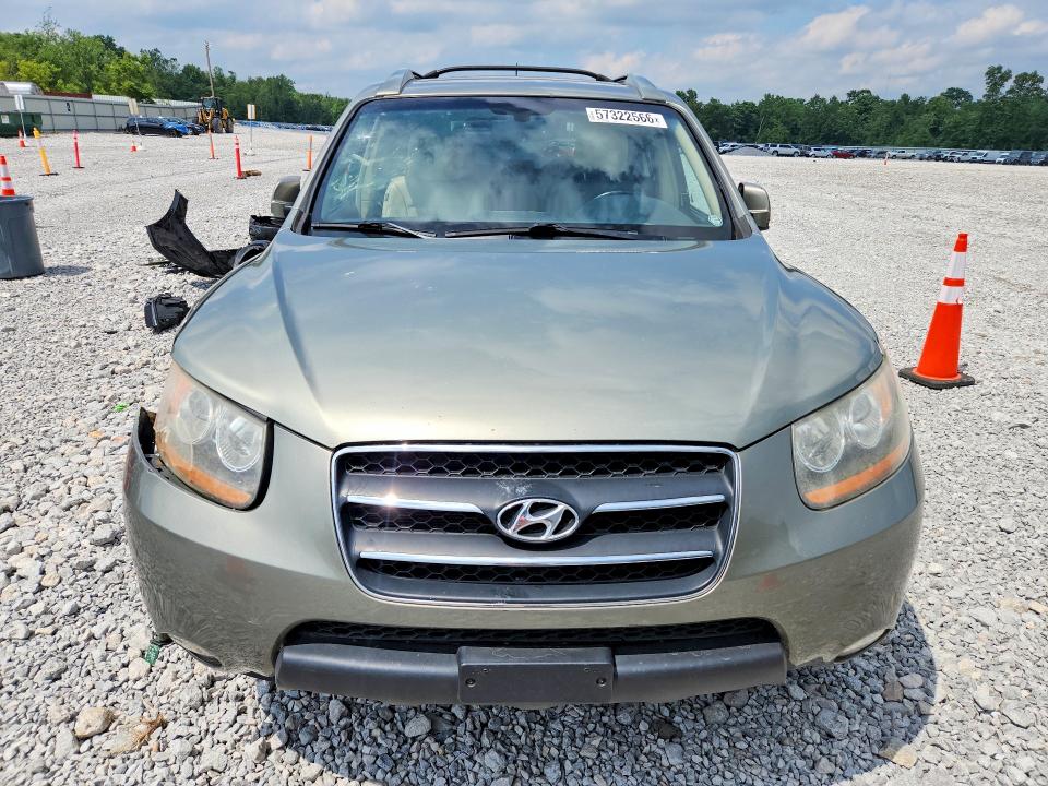 Продаж на аукціоні авто 2009 Hyundai Santa Fe, vin: 5NMSH73EX9H307383, номер лоту: 57322566