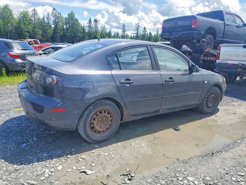 Продажа на аукционе авто 2008 Mazda 3, vin: JM1BK32F081858466, номер лота: 58254906