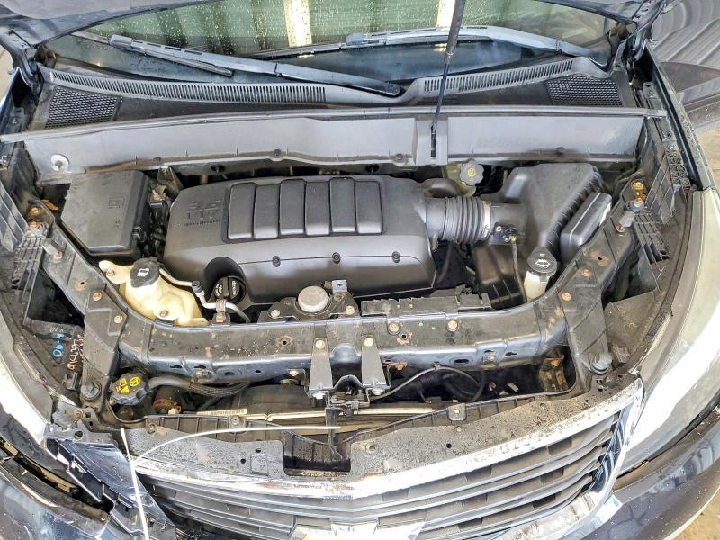 58352546 :رقم المزاد ، 1GNKVGKD9DJ256969 vin ، 2013 Chevrolet Traverse مزاد بيع
