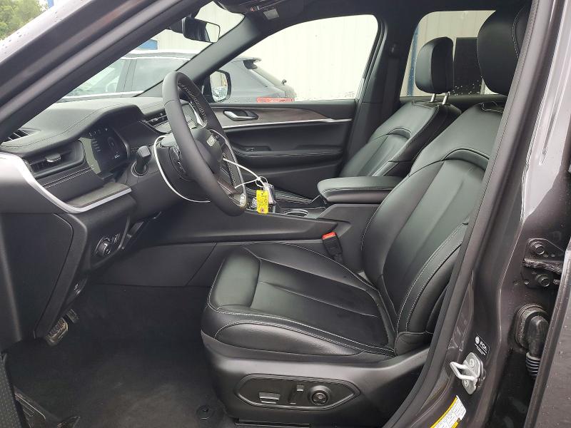 Продаж на аукціоні авто 2026 Jeep Grand Cherokee, vin: 1C4RJHBRXTC261654, номер лоту: 58385906