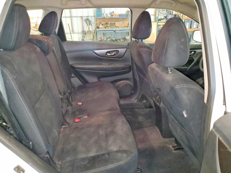 Продажа на аукционе авто 2014 Nissan Rogue, vin: 5N1AT2MV5EC753652, номер лота: 55748236