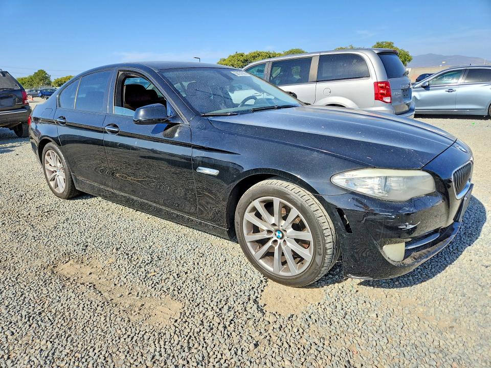 Aukcja sprzedaży 2011 Bmw 528, vin: WBAFR1C54BC739741, numer aukcji: 56131596