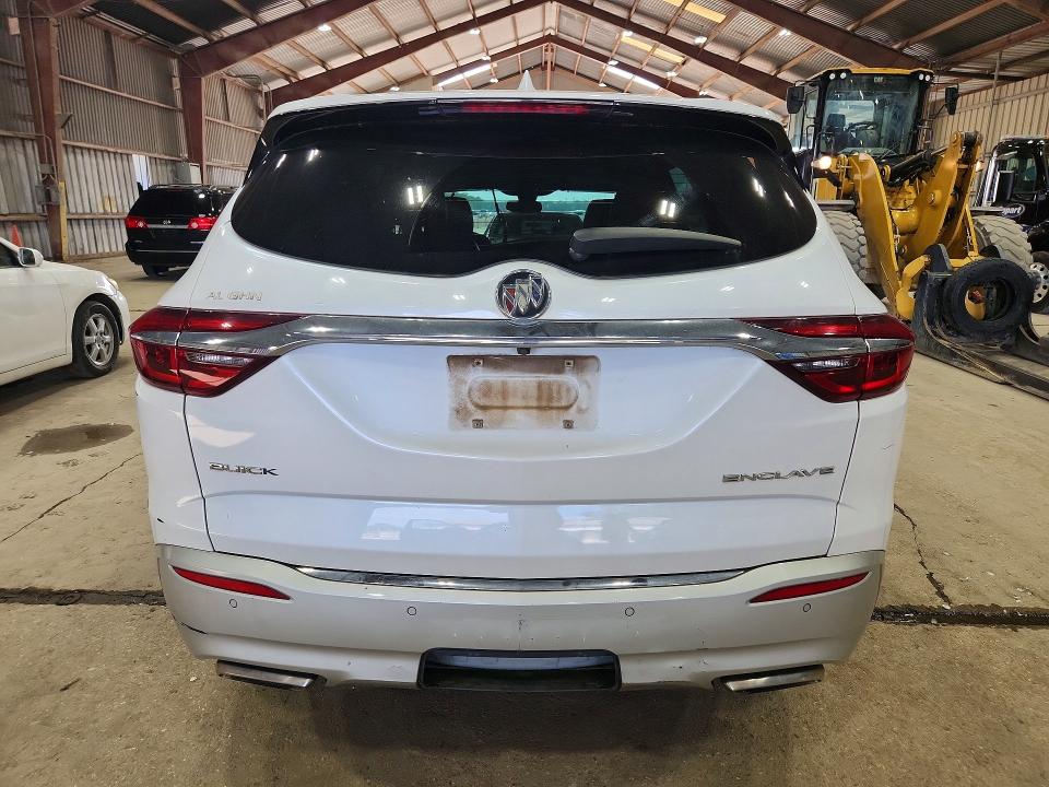 Продажа на аукционе авто 2018 Buick Enclave, vin: 5GAERCKW5JJ141691, номер лота: 58429956