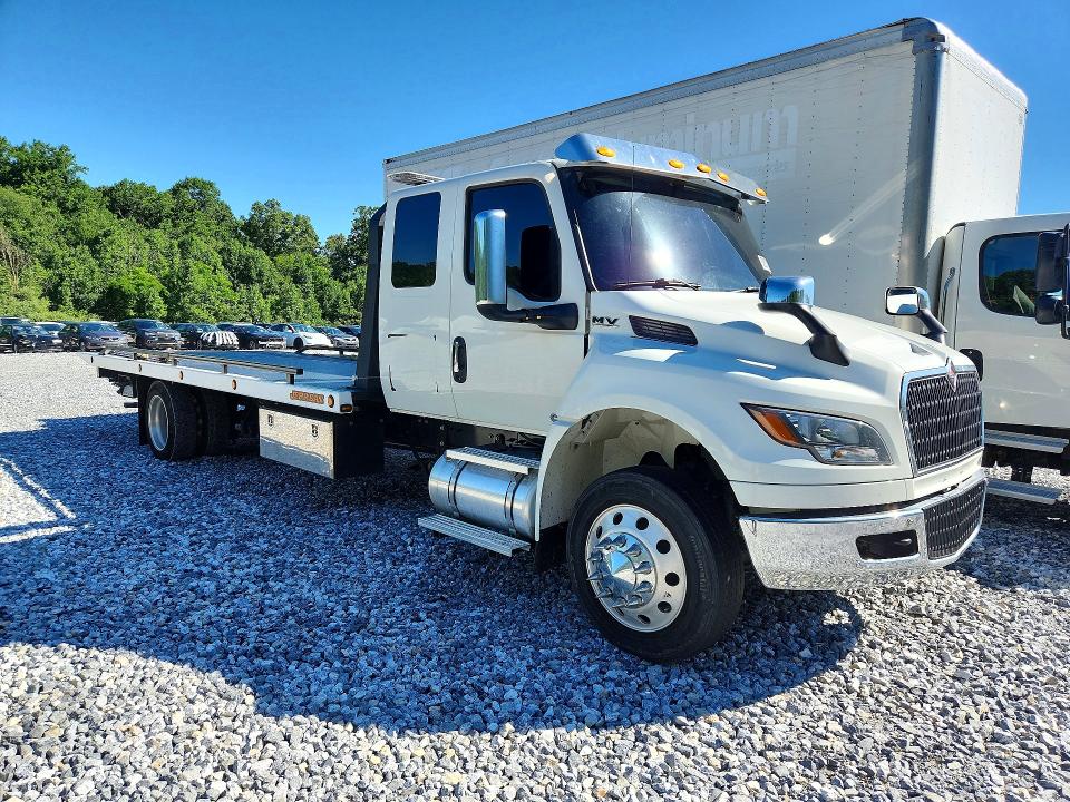 Продажа на аукционе авто 2025 International Mv607, vin: 1HTEUMML0SS478922, номер лота: 58378866