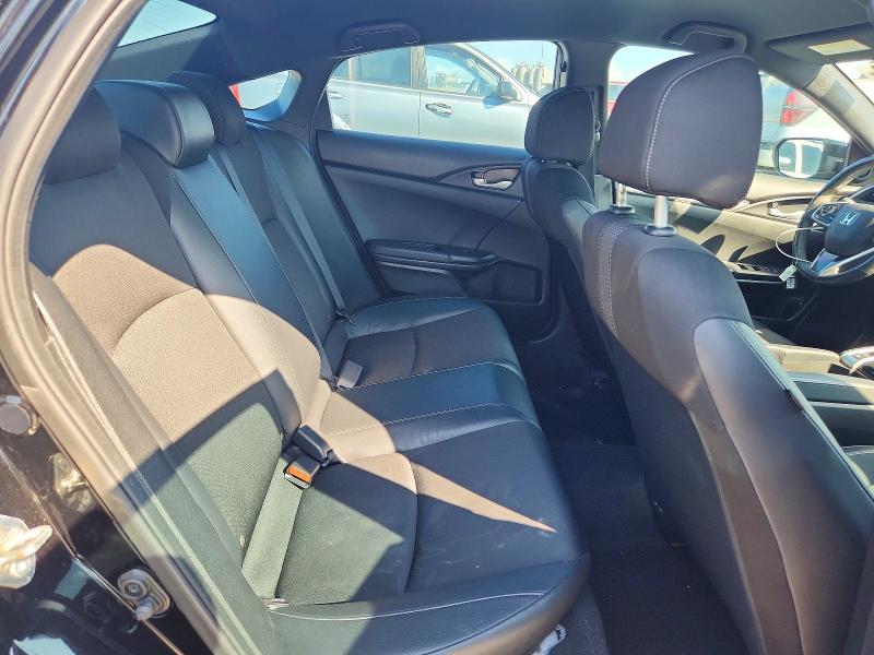 Продаж на аукціоні авто 2020 Honda Civic, vin: 2HGFC2F88LH598740, номер лоту: 59225476