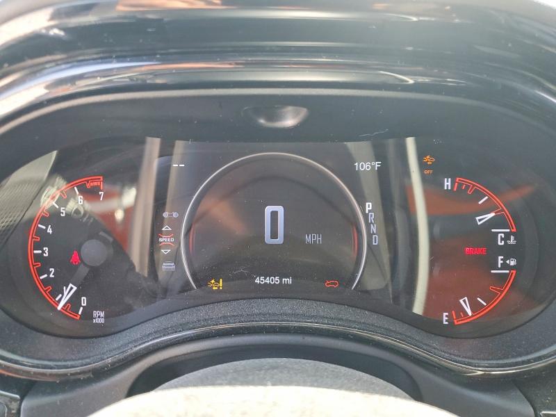 2022 Dodge Durango მანქანა იყიდება აუქციონზე, vin: 1C4RDJEG4NC184128, აუქციონის ნომერი: 85792845