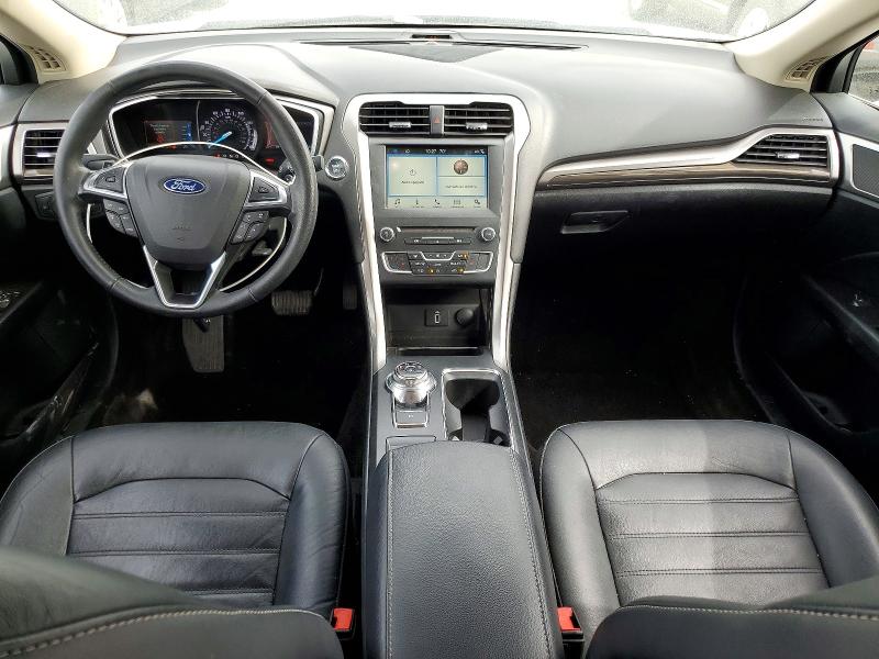 2018 Ford Fusion მანქანა იყიდება აუქციონზე, vin: 3FA6P0HD4JR281109, აუქციონის ნომერი: 56502226