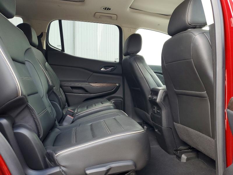 58839006 :رقم المزاد ، 1GKKNXLS8PZ206483 vin ، 2023 Gmc Acadia مزاد بيع