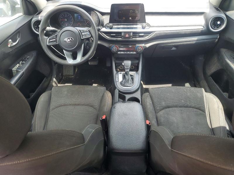 Продаж на аукціоні авто 2019 Kia Forte, vin: 3KPF24AD7KE091758, номер лоту: 57646716