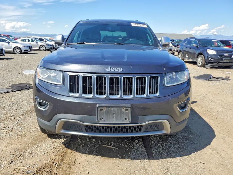 Aukcja sprzedaży 2014 Jeep Grand Cherokee, vin: 1C4RJFBG1EC568703, numer aukcji: 56078996