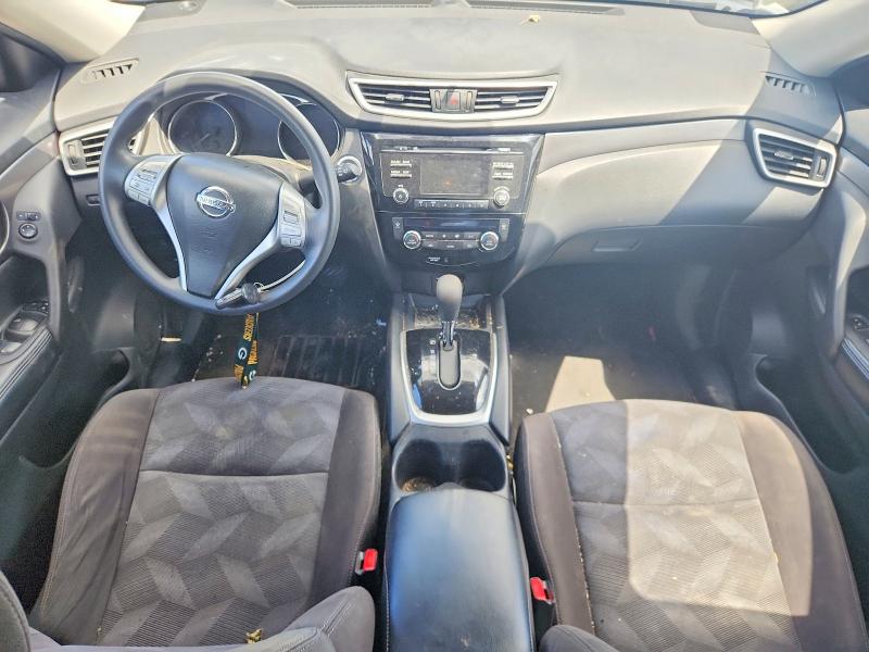 Продажа на аукционе авто 2015 Nissan Rogue, vin: KNMAT2MV0FP515920, номер лота: 57378266