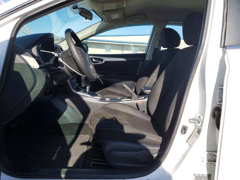 59346986 :رقم المزاد ، 3N1AB7AP2FY242230 vin ، 2015 Nissan Sentra مزاد بيع