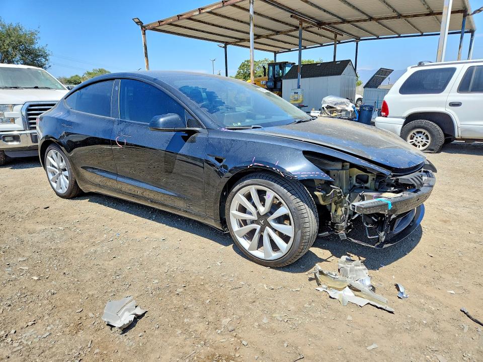 Aukcja sprzedaży 2019 Tesla Model 3, vin: 5YJ3E1EA8KF401791, numer aukcji: 58755876