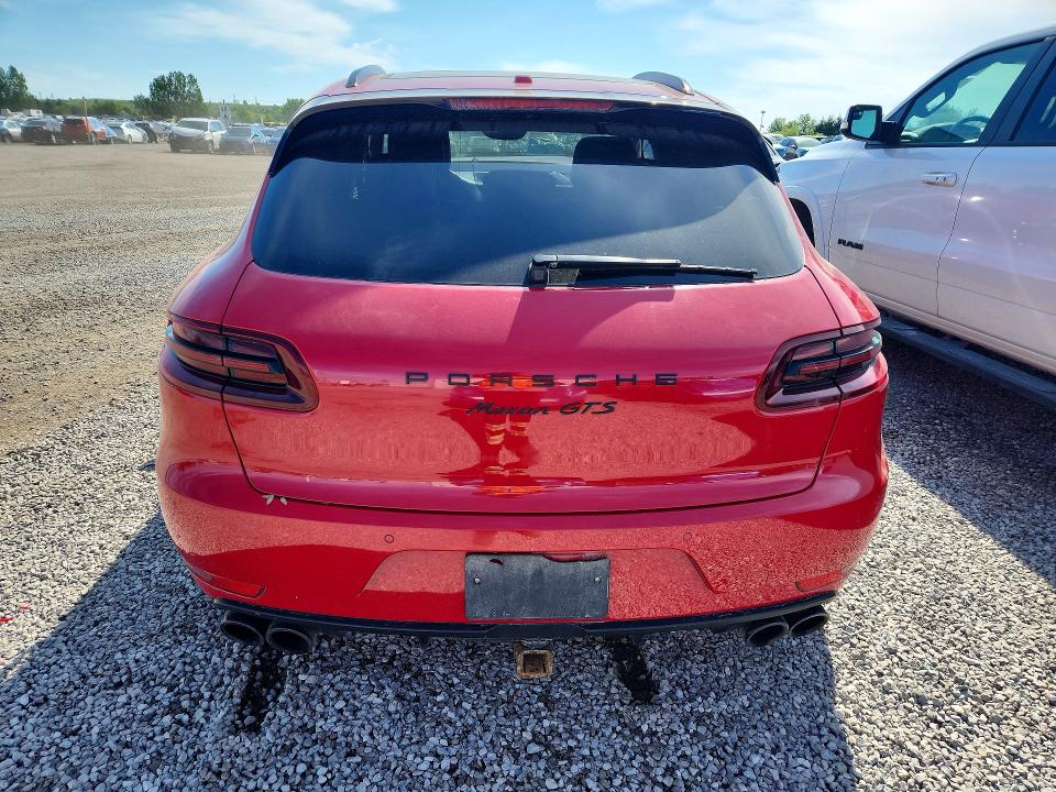 Продажа на аукционе авто 2017 Porsche Macan, vin: WP1AG2A5XHLB55413, номер лота: 54846466