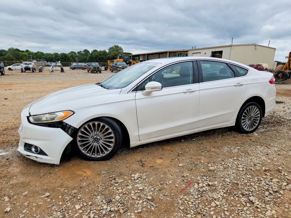 Продажа на аукционе авто 2015 Ford Fusion, vin: 3FA6P0K93FR287737, номер лота: 58089056