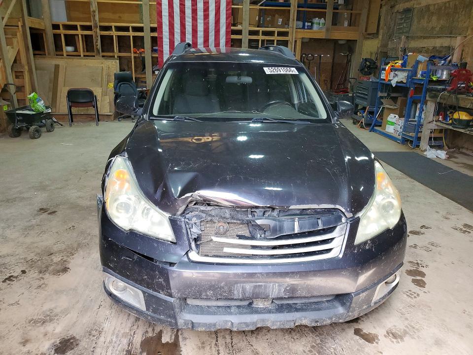 Продажа на аукционе авто 2011 Subaru Outback, vin: 4S4BRCCC7B3322234, номер лота: 52691066