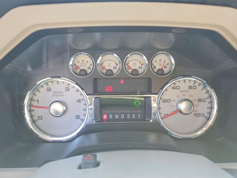 55473526 :رقم المزاد ، 1FTSW21R18EB98330 vin ، 2008 Ford F250 مزاد بيع
