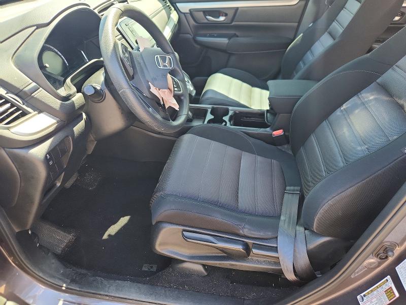 57124886 :رقم المزاد ، 2HKRW5H31KH406358 vin ، 2019 Honda Cr-v مزاد بيع